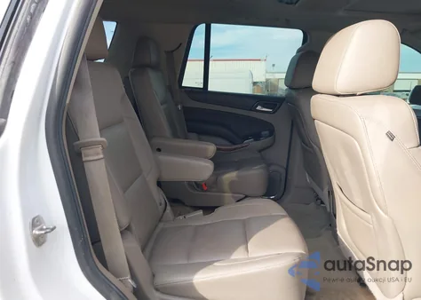 2015 Chevrolet Tahoe Ltz from USA, damaged, VIN 1GNSKCKC2FR504167